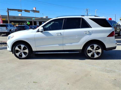 2016 Mercedes-Benz GLE GLE 350