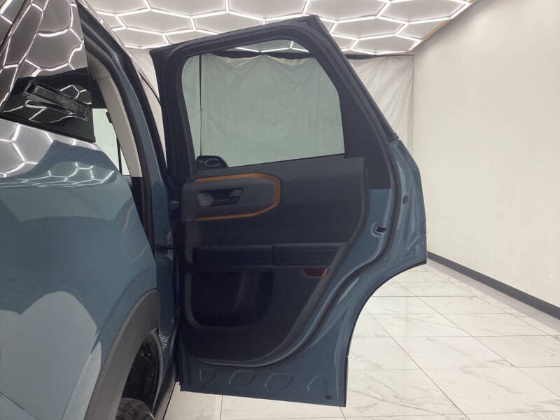 2021 Ford Bronco Sport Badlands