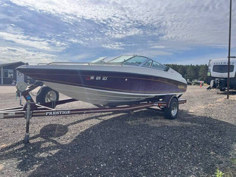 1993 Crownline 18FT