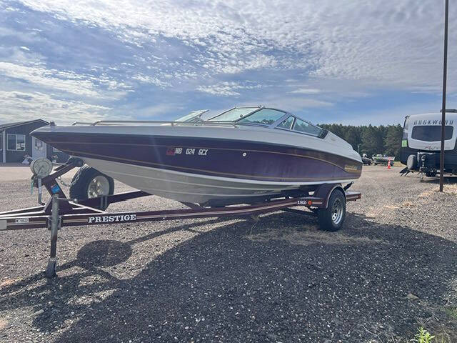 1993 Crownline 18FT