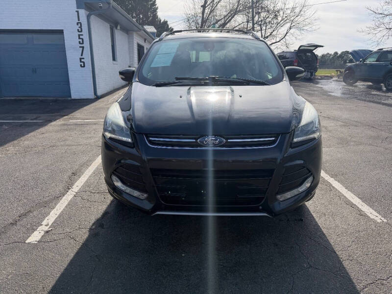 2013 Ford Escape Titanium