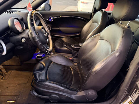 2014 MINI Coupe Cooper S