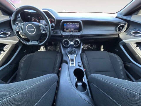 2021 Chevrolet Camaro LT