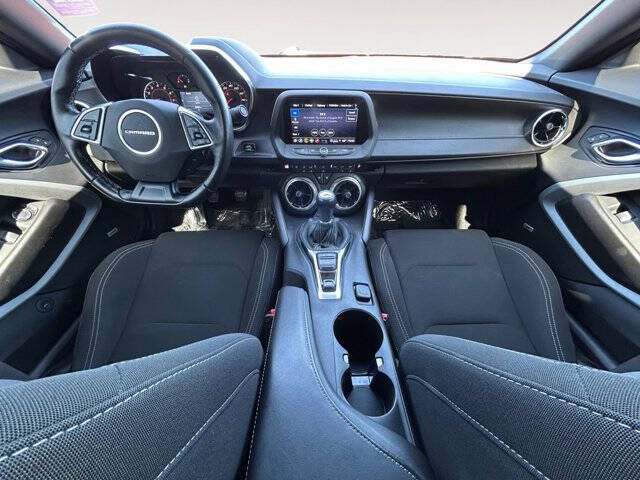 2021 Chevrolet Camaro LT