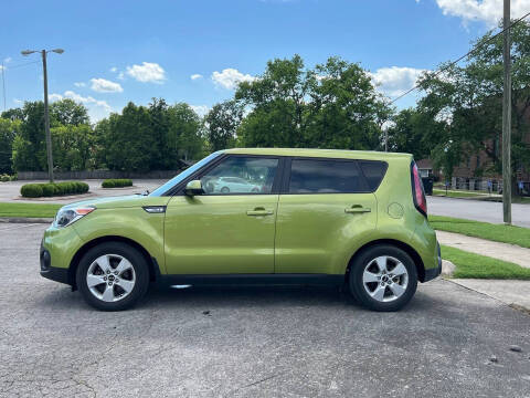 2019 Kia Soul