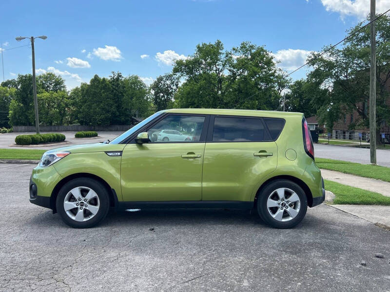 2019 Kia Soul