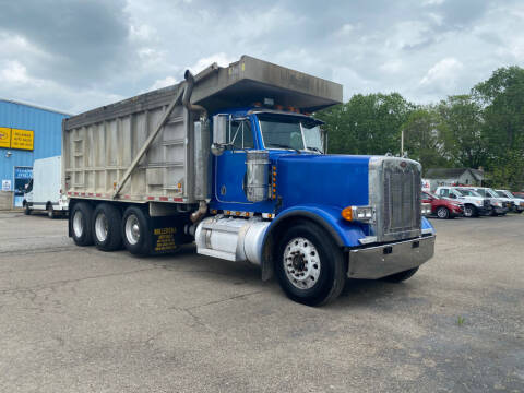 2000 Peterbilt 357
