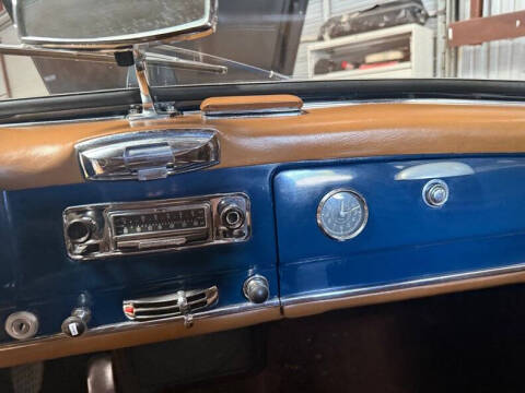 1959 Mercedes-Benz 190-Class