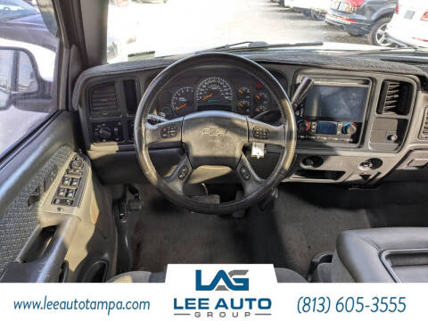 2004 Chevrolet Avalanche 1500