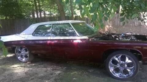 1972 Buick LeSabre for sale at Haggle Me Classics in Hobart IN