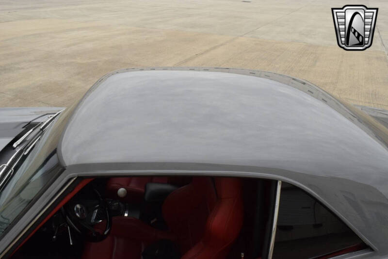 1968 Chevrolet Camaro