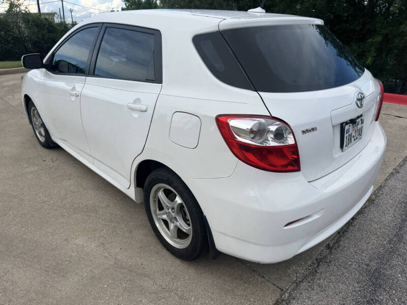 2009 Toyota Matrix