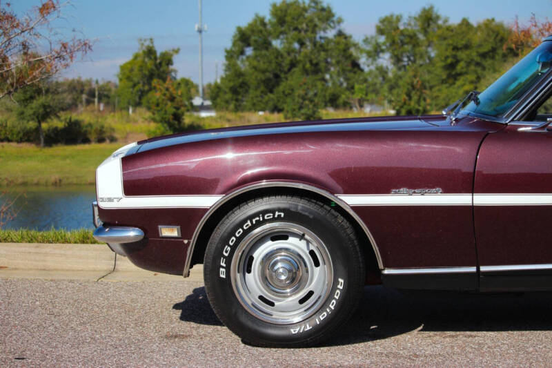 1968 Chevrolet Camaro