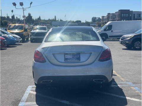 2021 Mercedes-Benz C-Class C 300