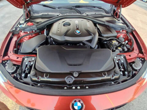 2018 BMW 4 Series 430i Gran Coupe