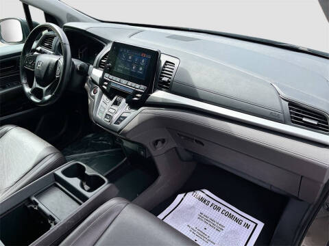 2022 Honda Odyssey EX-L