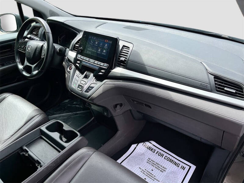 2022 Honda Odyssey EX-L