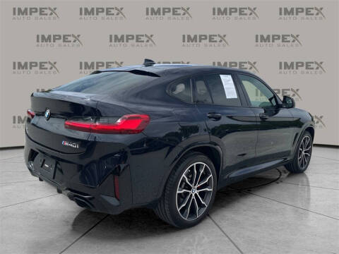 2023 BMW X4 M40i