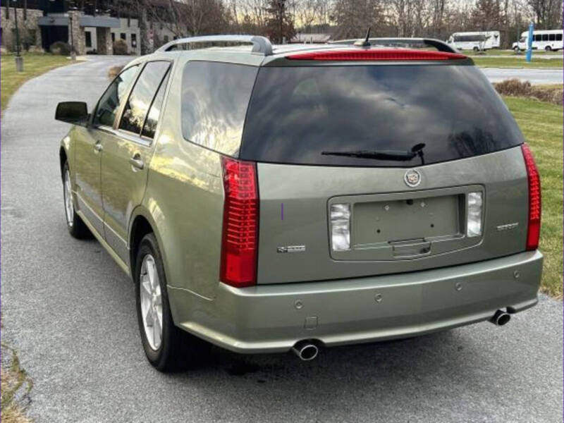 2005 Cadillac SRX