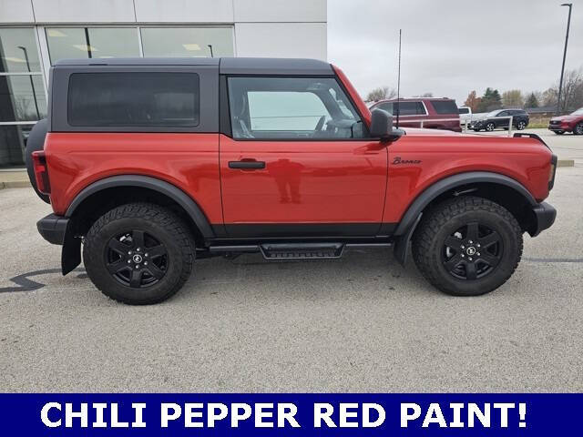 2024 Ford Bronco Black Diamond
