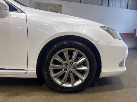 2012 Lexus ES 350