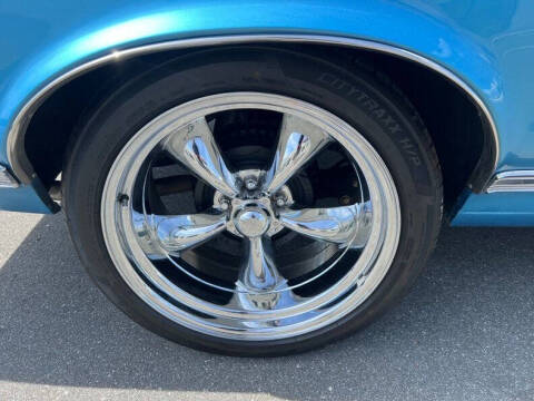1971 Oldsmobile Cutlass