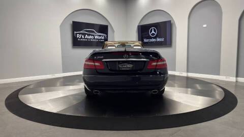 2012 Mercedes-Benz E-Class E 350