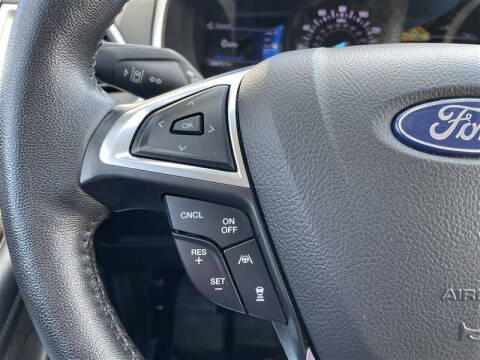 2020 Ford Edge SEL