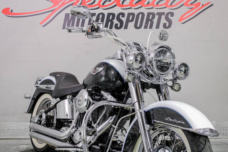 2009 Harley-Davidson Softail Deluxe