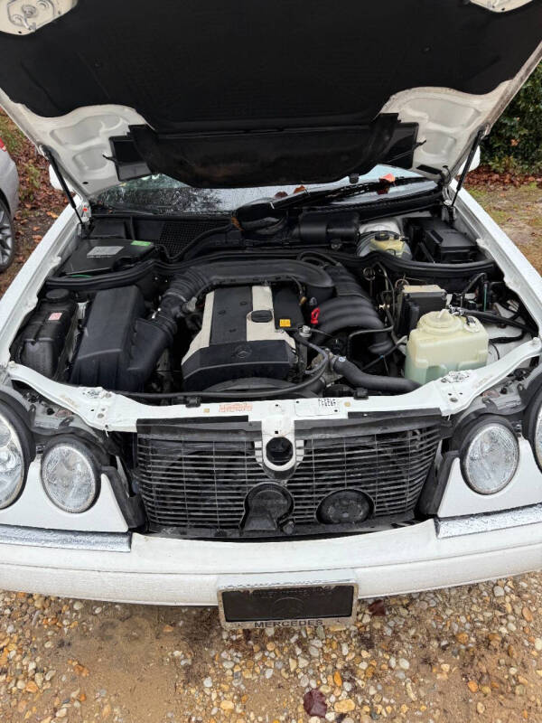 1996 Mercedes-Benz E-Class E 320