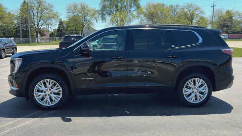 2024 GMC Acadia Elevation