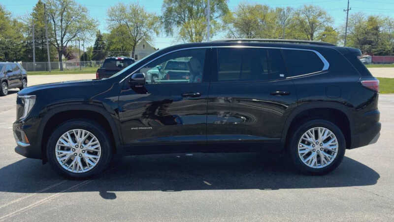 2024 GMC Acadia Elevation
