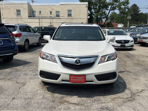 2015 Acura RDX