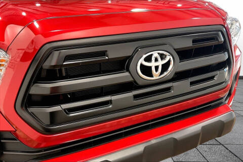 2017 Toyota Tacoma