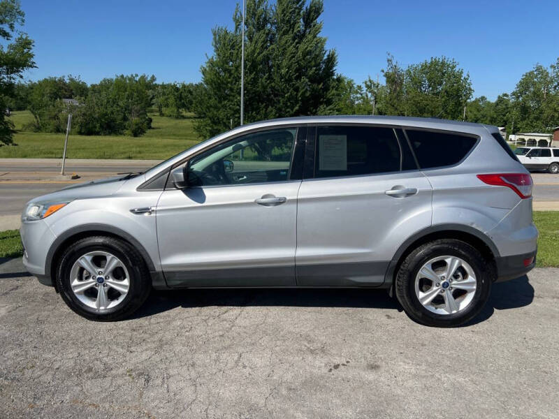 2014 Ford Escape SE