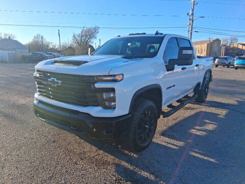 2026 Chevrolet Silverado 2500HD