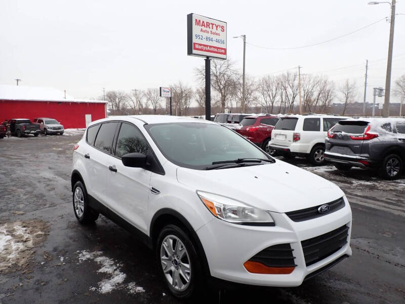 2016 Ford Escape S's photo