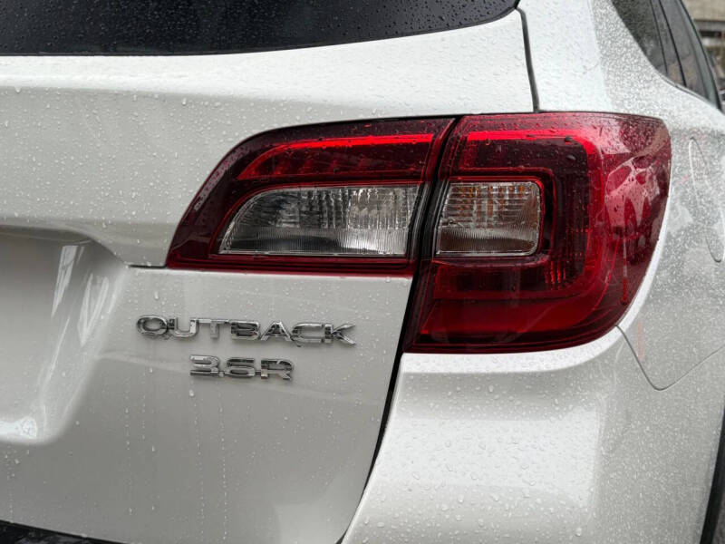 2019 Subaru Outback 3.6R Limited