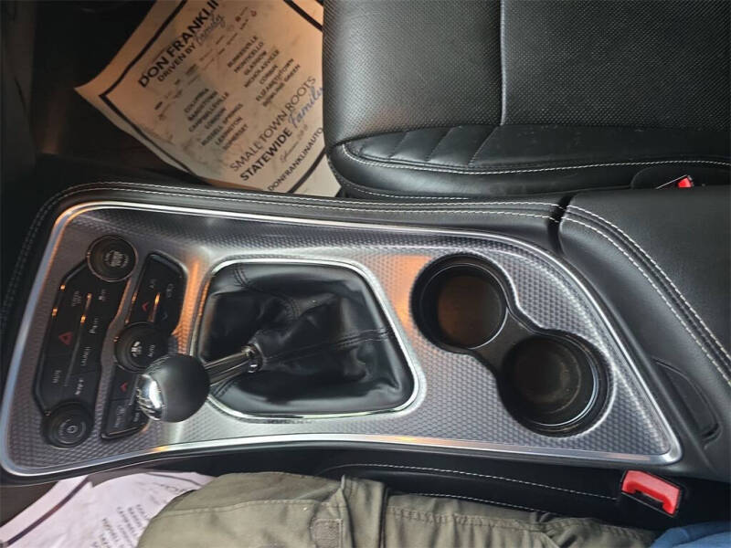 2017 Dodge Challenger SRT Hellcat