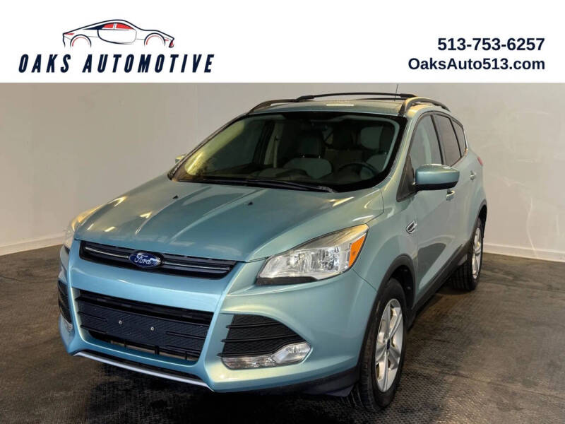 2013 Ford Escape SE