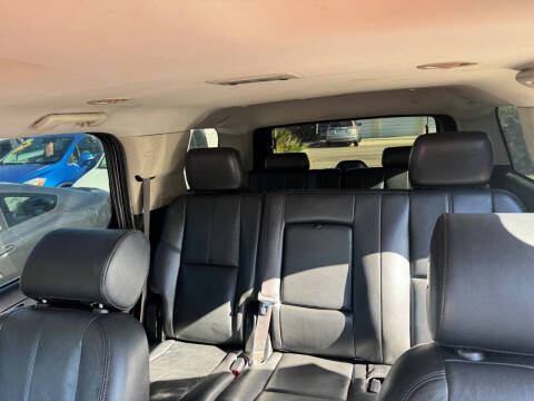 2013 Chevrolet Tahoe LT