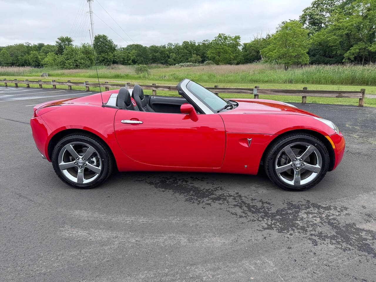 2007 Pontiac Solstice 20
