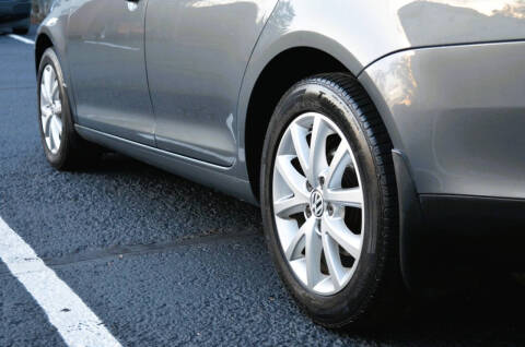 2010 Volkswagen Jetta SEL PZEV