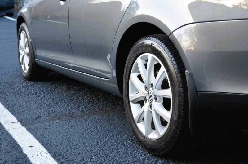 2010 Volkswagen Jetta SEL PZEV