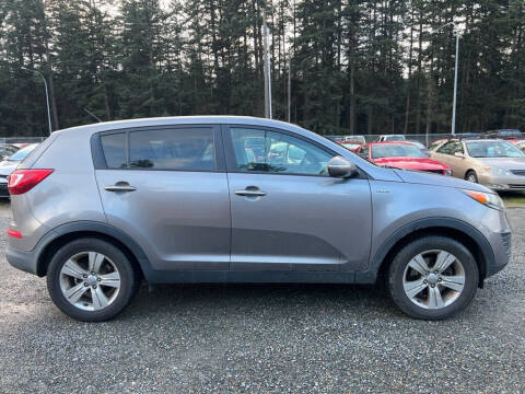 2013 Kia Sportage for sale at MC AUTO LLC in Spanaway WA