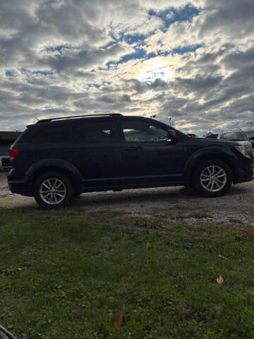 2014 Dodge Journey SXT