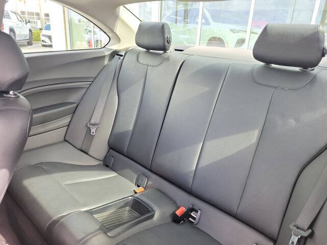 2015 BMW 2 Series 228i