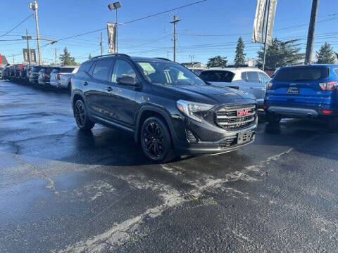 2020 GMC Terrain SLE