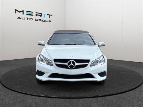 2015 Mercedes-Benz E-Class E 400