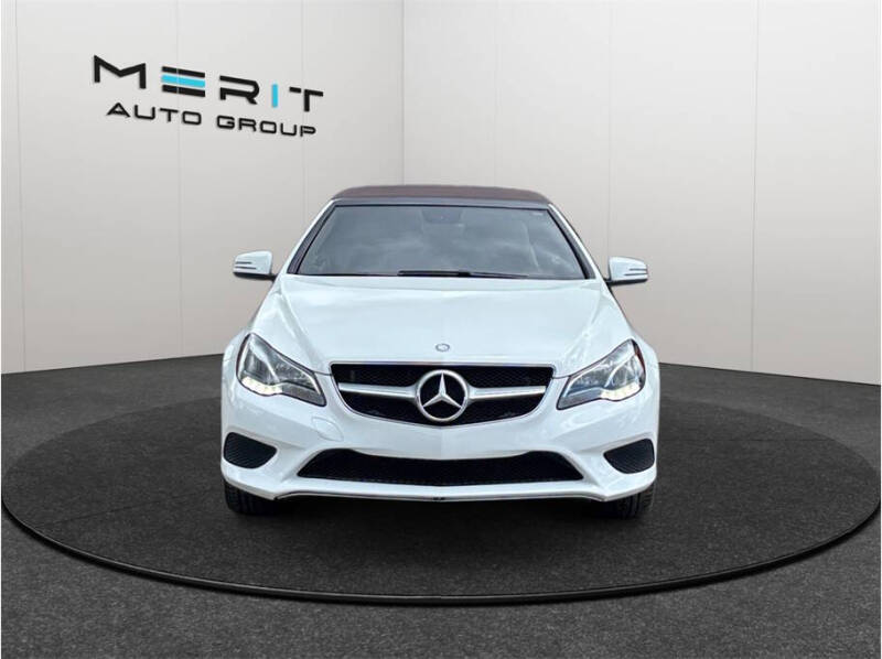2015 Mercedes-Benz E-Class E 400
